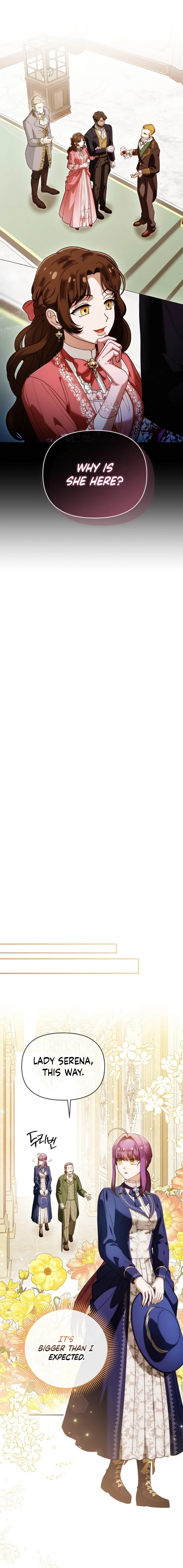 I’m the Dying Emperor’s Doctor Chapter 51 - page 14