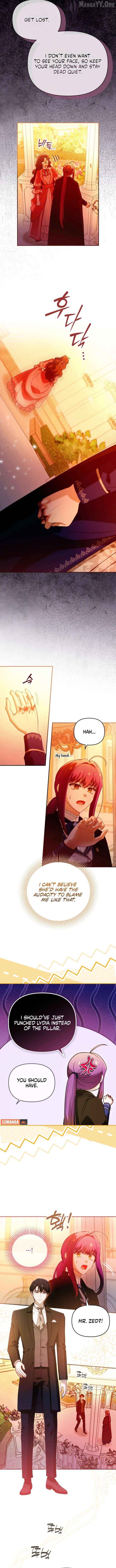 I’m the Dying Emperor’s Doctor Chapter 53 - page 8