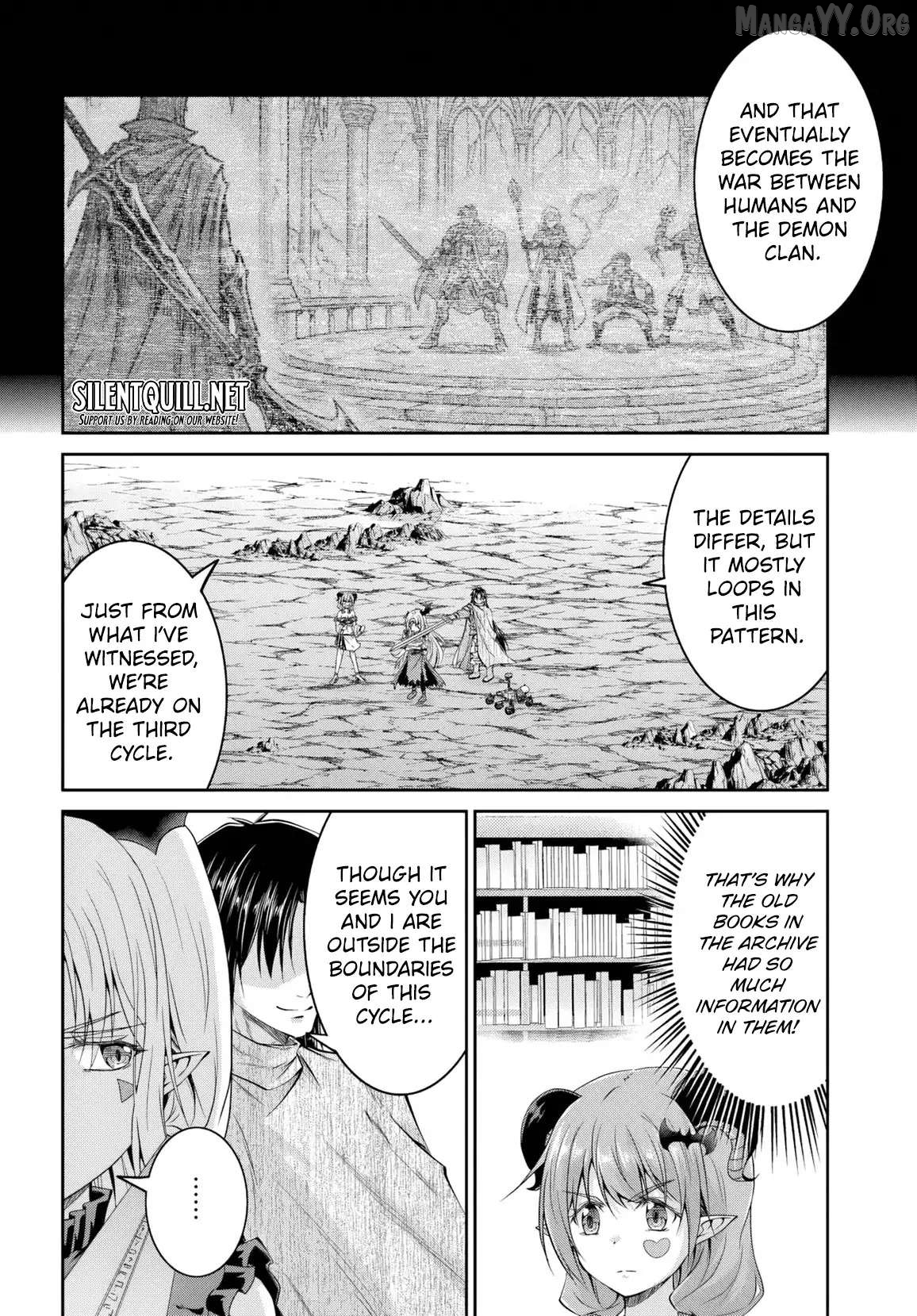 Tsuihou Sareta Maou wa Chikyuu wo Mezasu! Chapter 14 - page 5