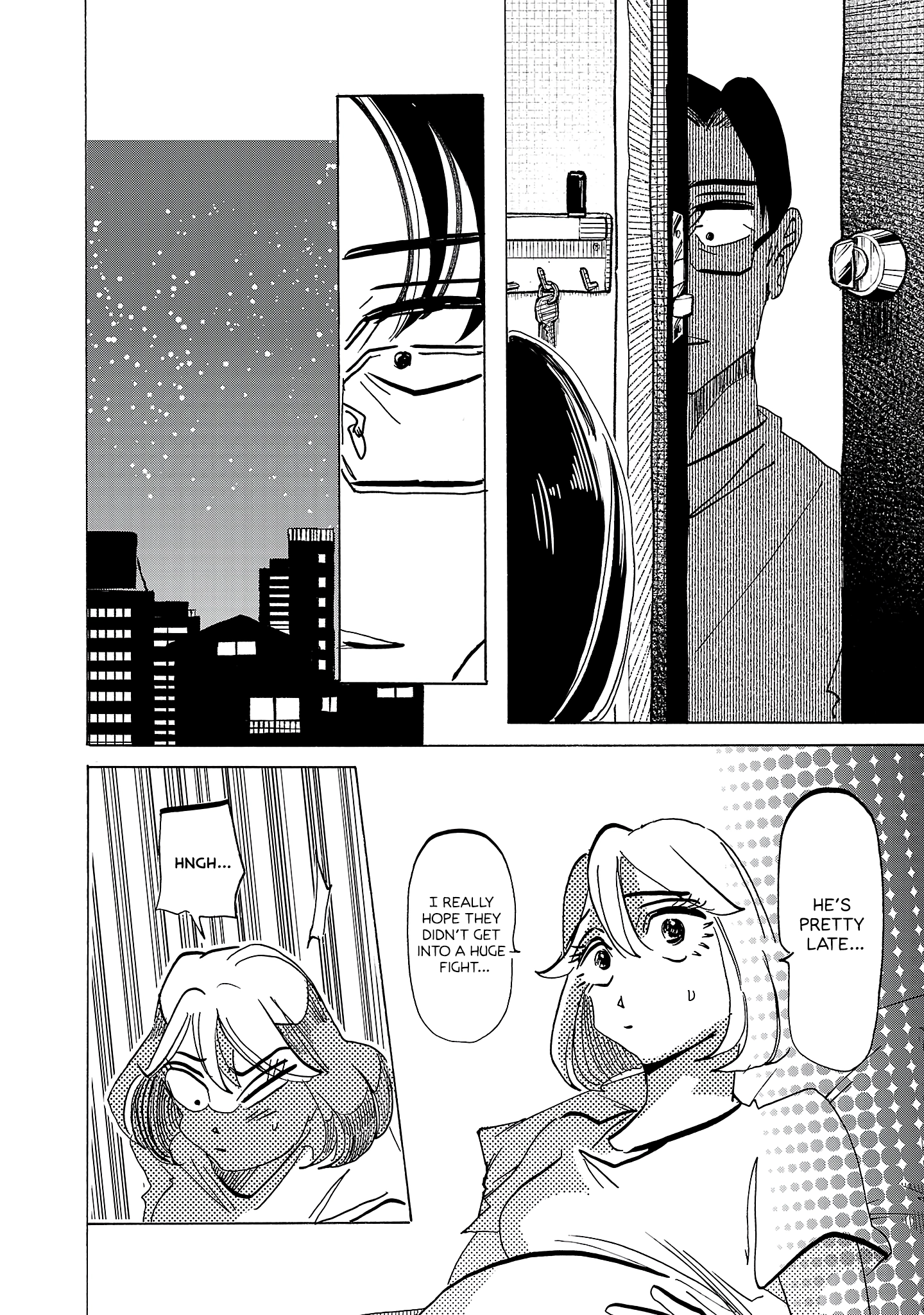 Ushimitsu Gao Chapter 20 - page 18