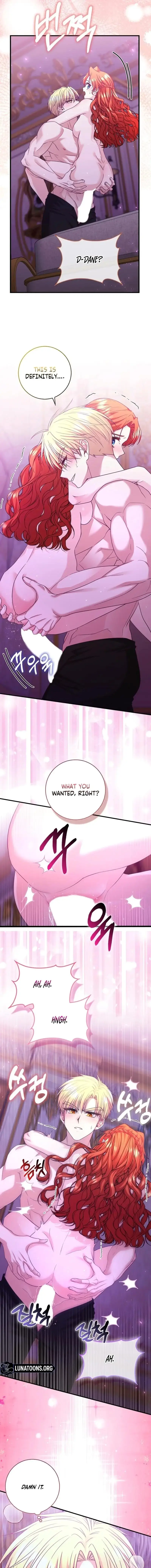 If You Dare to Long for Regre Chapter 42 - page 13