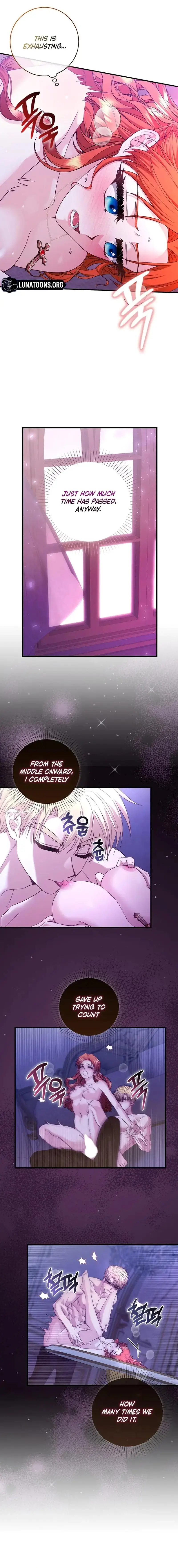 If You Dare to Long for Regre Chapter 42 - page 2