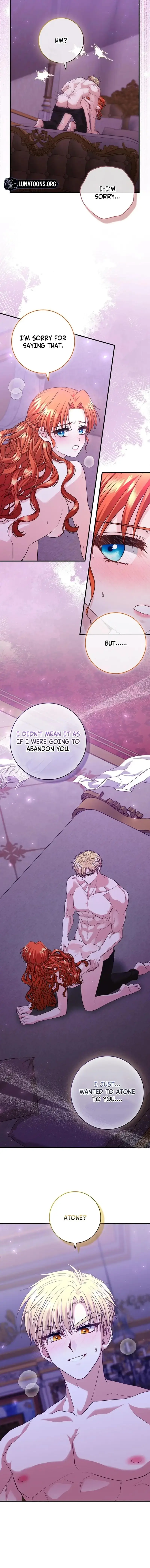 If You Dare to Long for Regre Chapter 42 - page 4