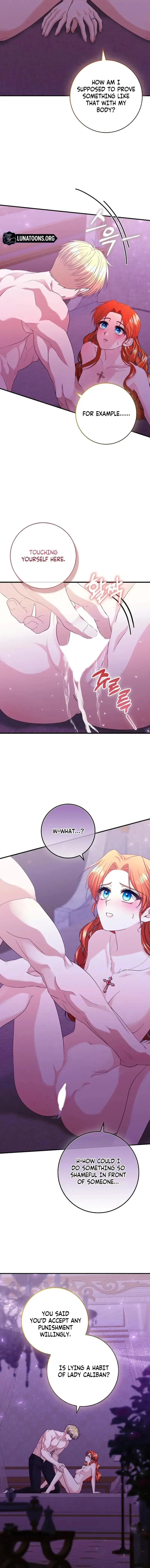 If You Dare to Long for Regre Chapter 42 - page 6