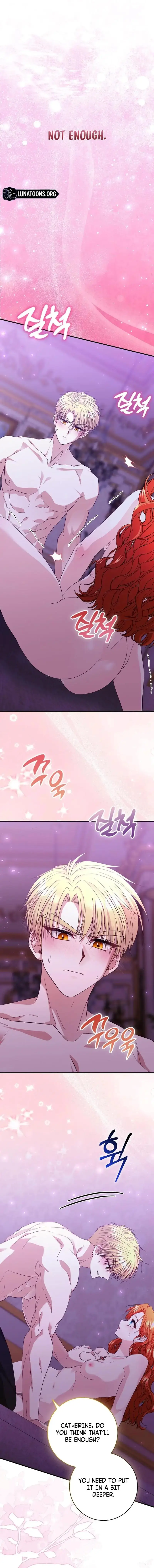 If You Dare to Long for Regre Chapter 42 - page 8