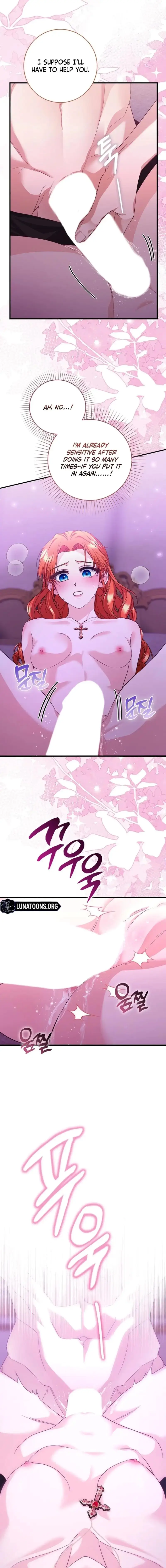 If You Dare to Long for Regre Chapter 42 - page 9