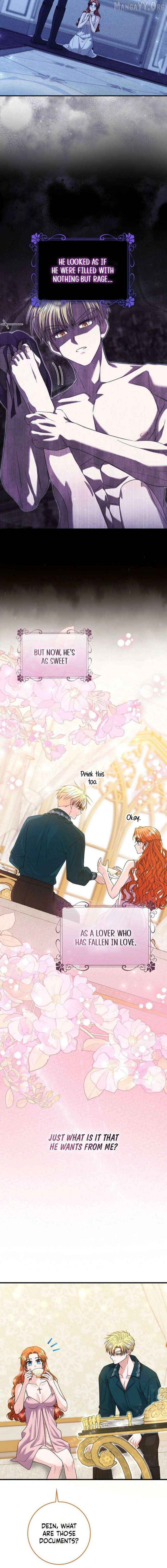 If You Dare to Long for Regre Chapter 43 - page 10