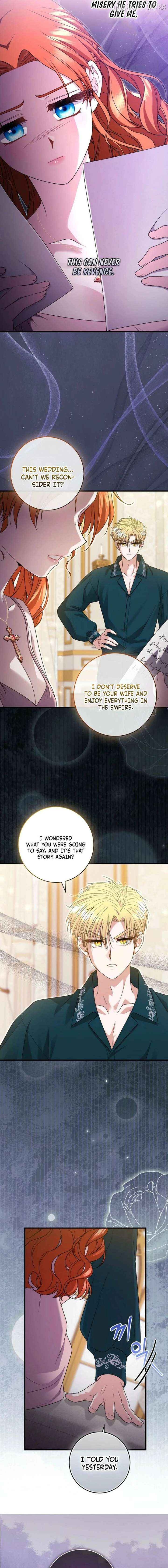 If You Dare to Long for Regre Chapter 43 - page 13