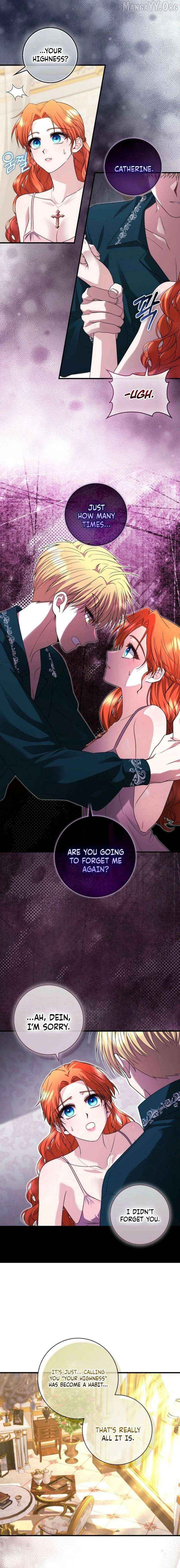 If You Dare to Long for Regre Chapter 43 - page 6