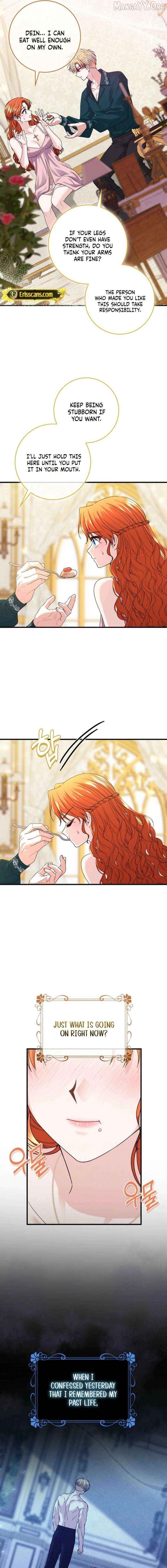 If You Dare to Long for Regre Chapter 43 - page 9