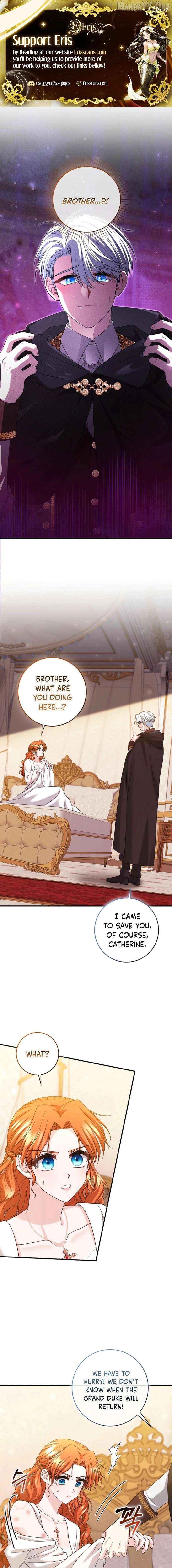 If You Dare to Long for Regre Chapter 45 - page 1