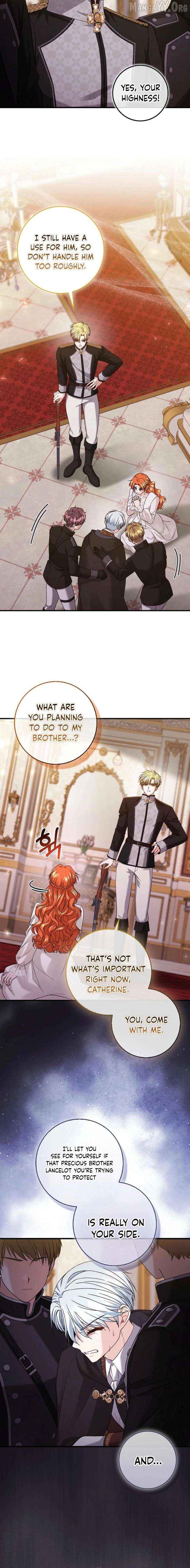 If You Dare to Long for Regre Chapter 45 - page 12