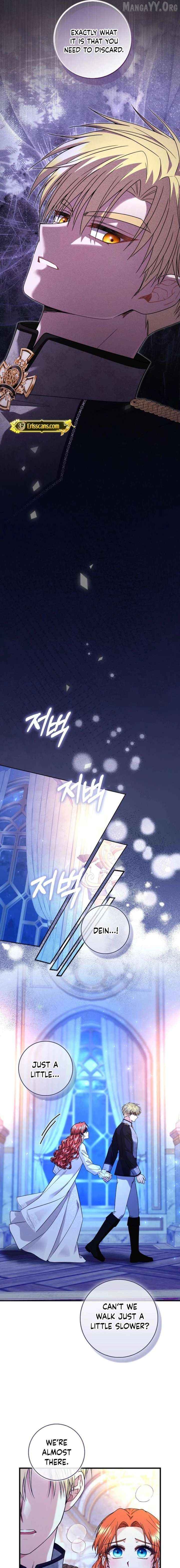If You Dare to Long for Regre Chapter 45 - page 13