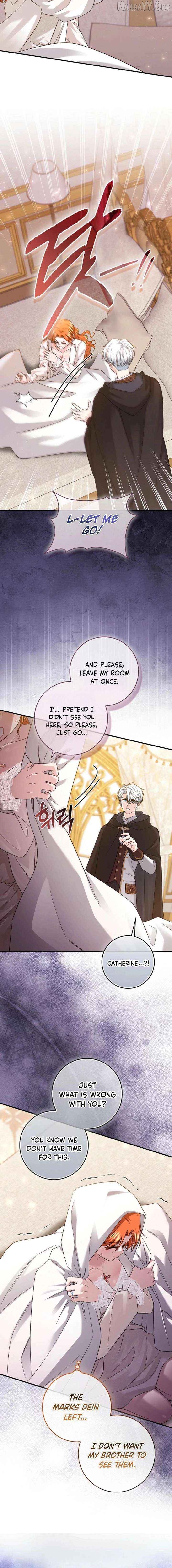 If You Dare to Long for Regre Chapter 45 - page 2