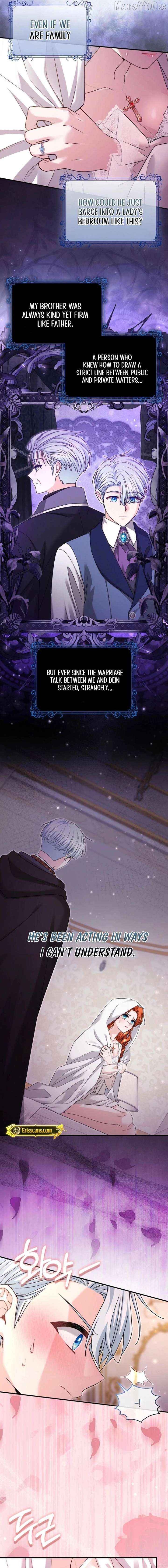 If You Dare to Long for Regre Chapter 45 - page 3