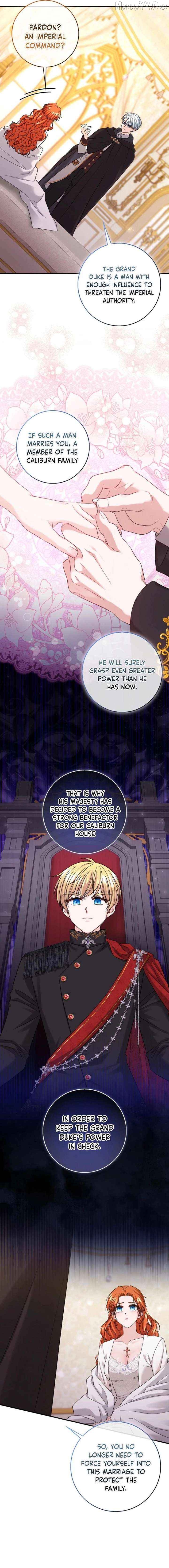 If You Dare to Long for Regre Chapter 45 - page 5