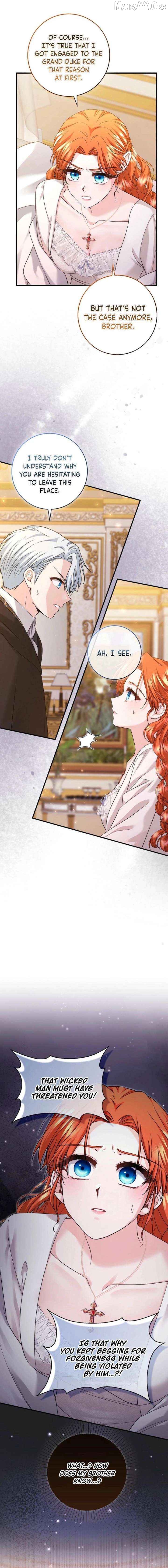 If You Dare to Long for Regre Chapter 45 - page 6