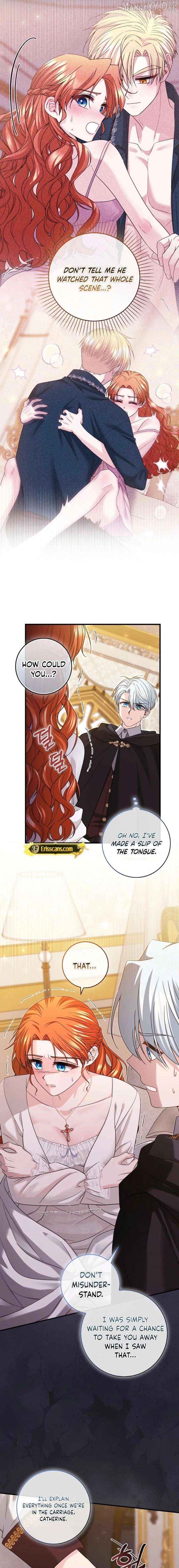 If You Dare to Long for Regre Chapter 45 - page 7