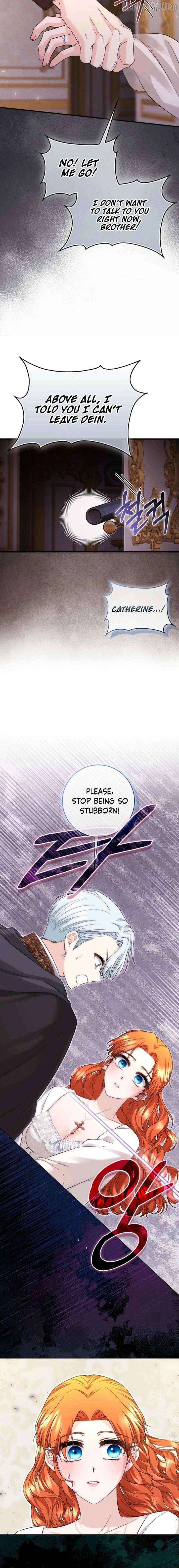 If You Dare to Long for Regre Chapter 45 - page 8