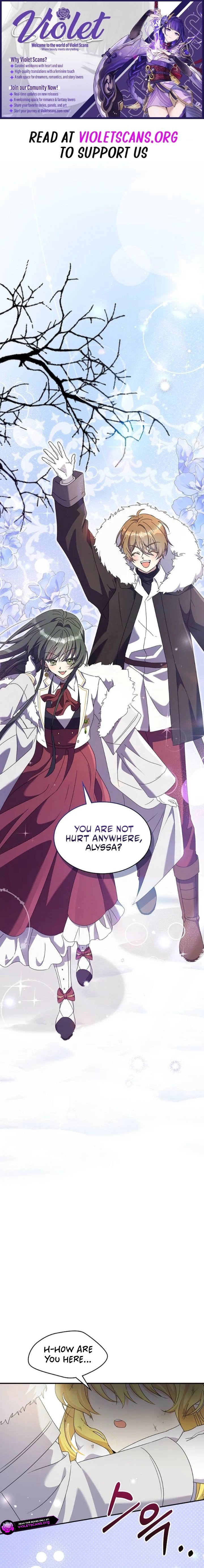 Extra but the Duke's only daughter Chapter 53 - page 1