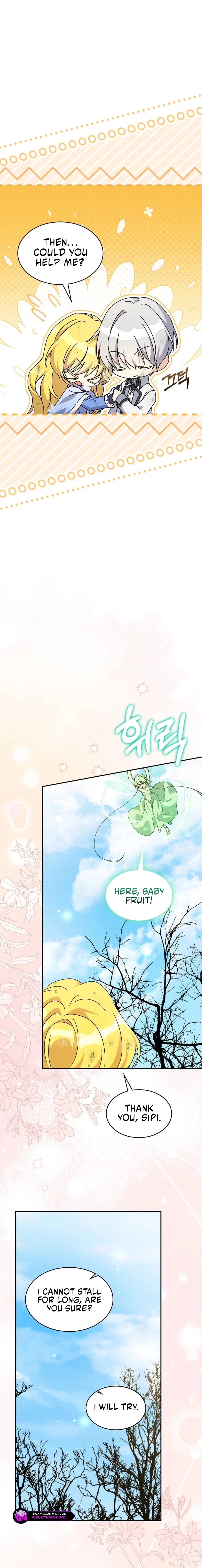 Extra but the Duke's only daughter Chapter 53 - page 11