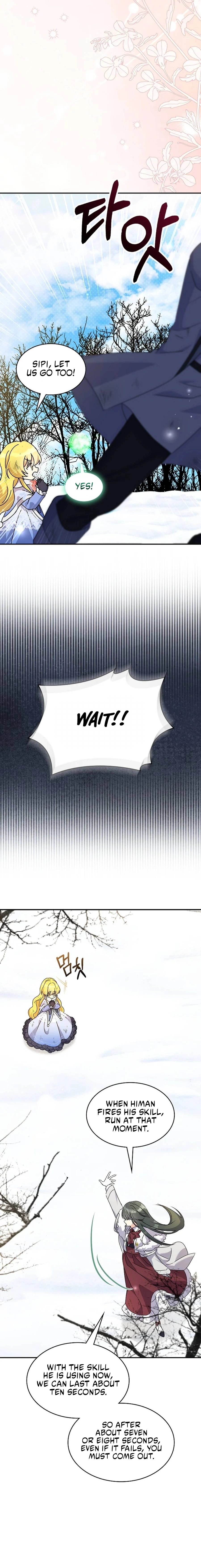 Extra but the Duke's only daughter Chapter 53 - page 12