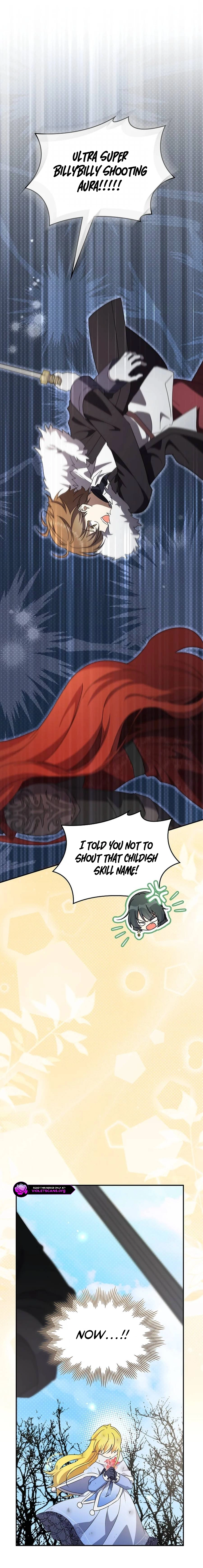 Extra but the Duke's only daughter Chapter 53 - page 15