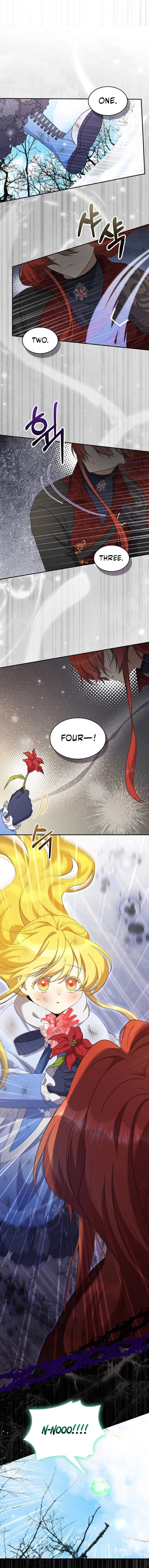 Extra but the Duke's only daughter Chapter 53 - page 16