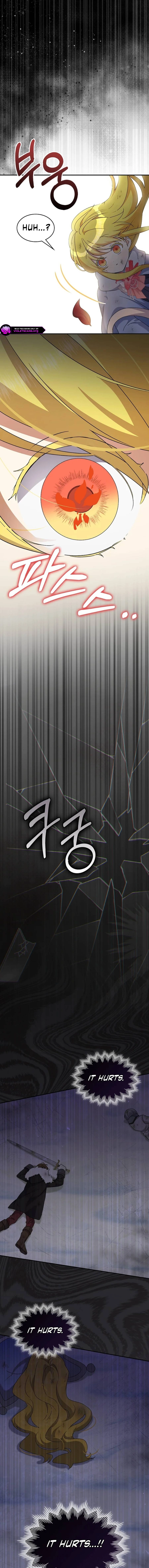 Extra but the Duke's only daughter Chapter 53 - page 17