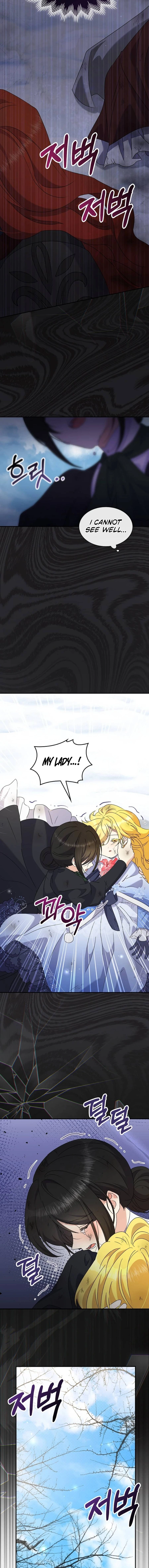 Extra but the Duke's only daughter Chapter 53 - page 18