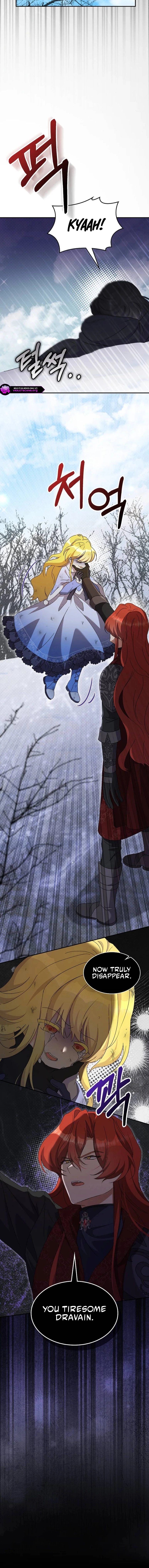 Extra but the Duke's only daughter Chapter 53 - page 19