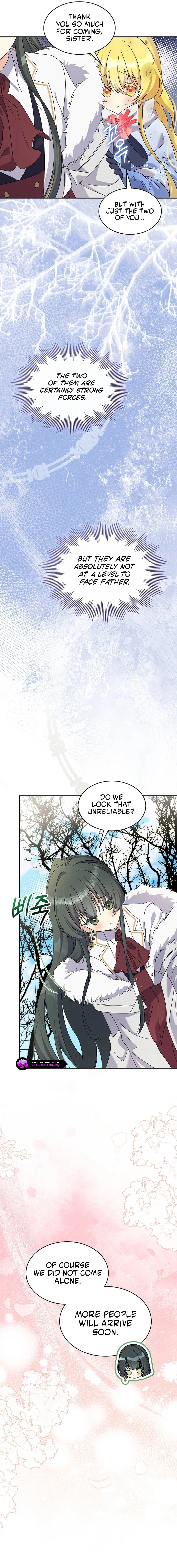 Extra but the Duke's only daughter Chapter 53 - page 5