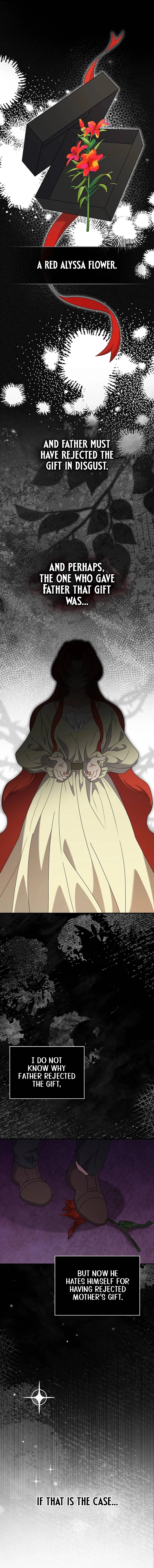 Extra but the Duke's only daughter Chapter 53 - page 9