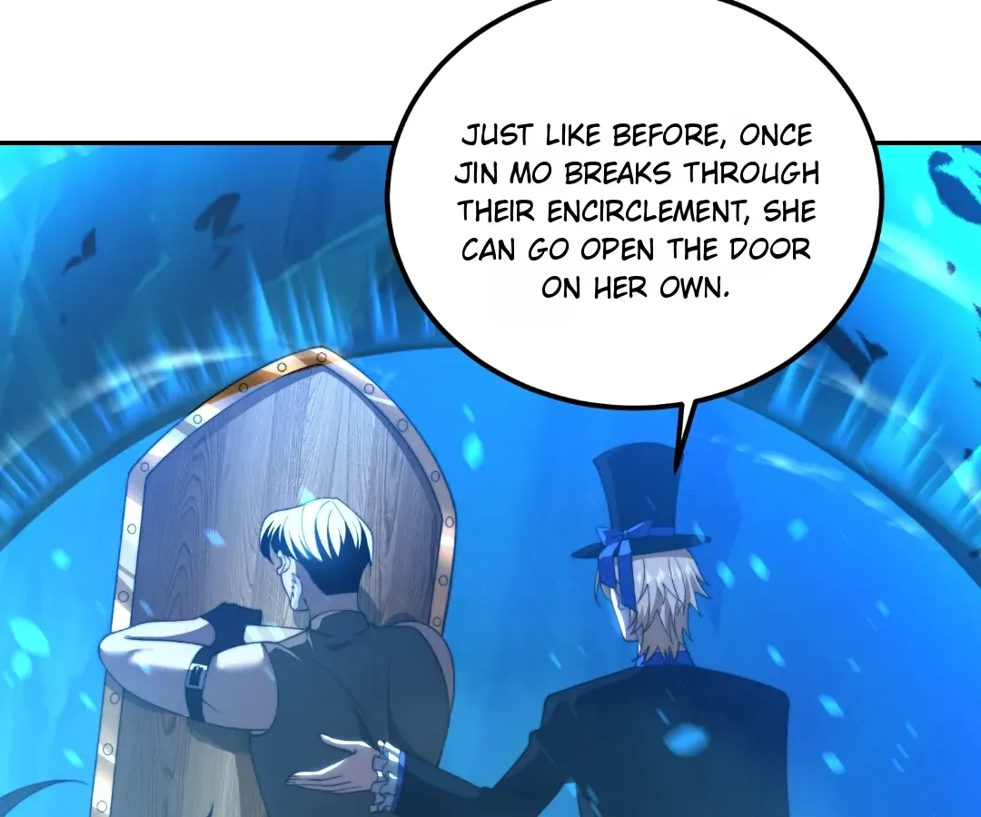 Try to Save the World by Level Transfer Chapter 44 - page 112