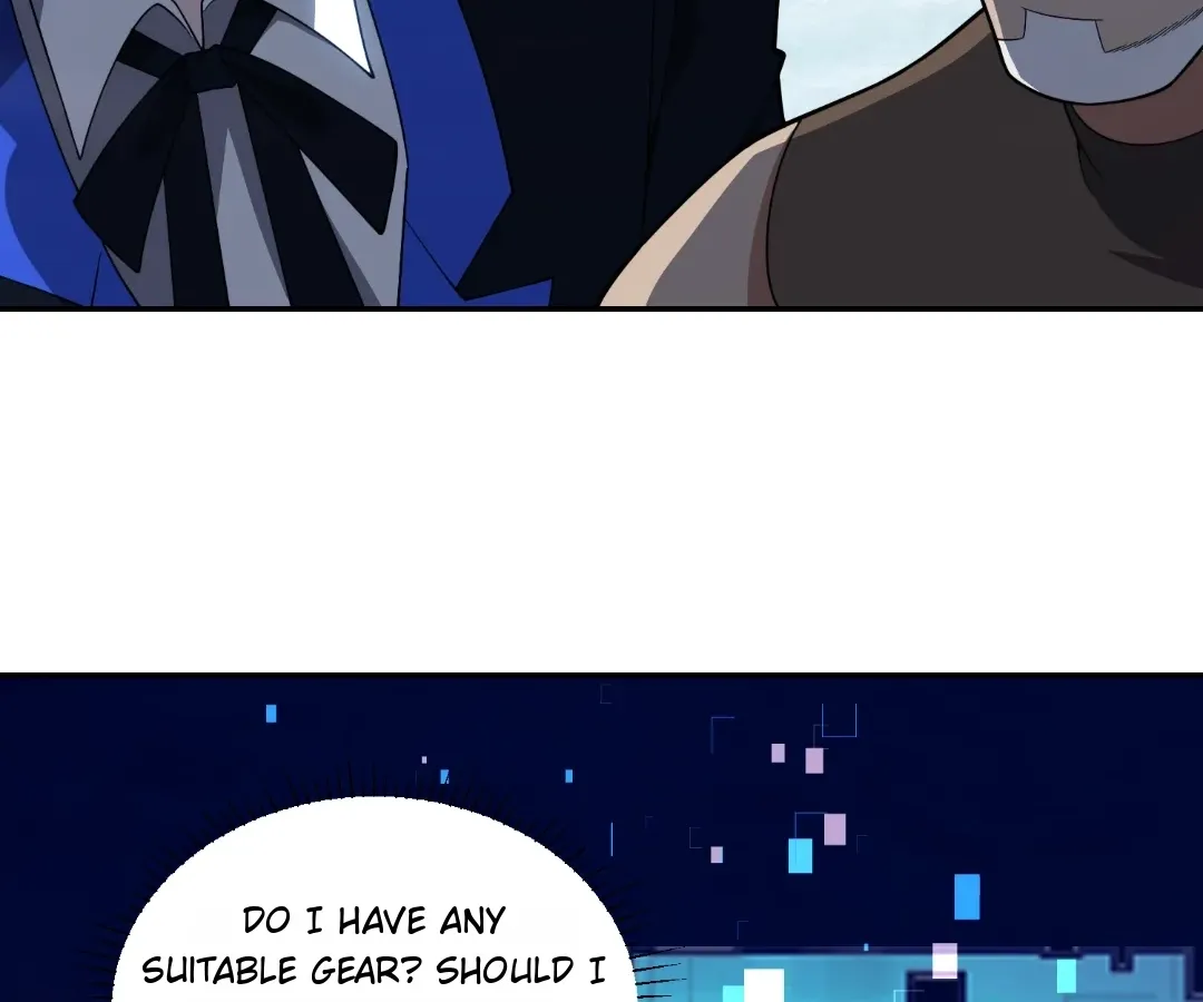 Try to Save the World by Level Transfer Chapter 44 - page 119