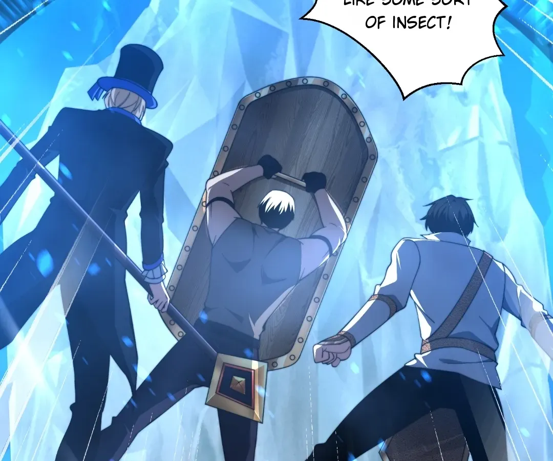 Try to Save the World by Level Transfer Chapter 44 - page 18