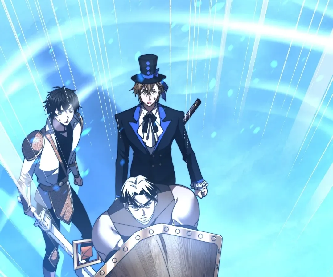 Try to Save the World by Level Transfer Chapter 44 - page 20