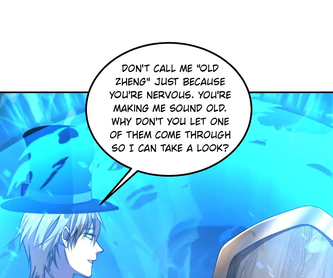 Try to Save the World by Level Transfer Chapter 44 - page 25