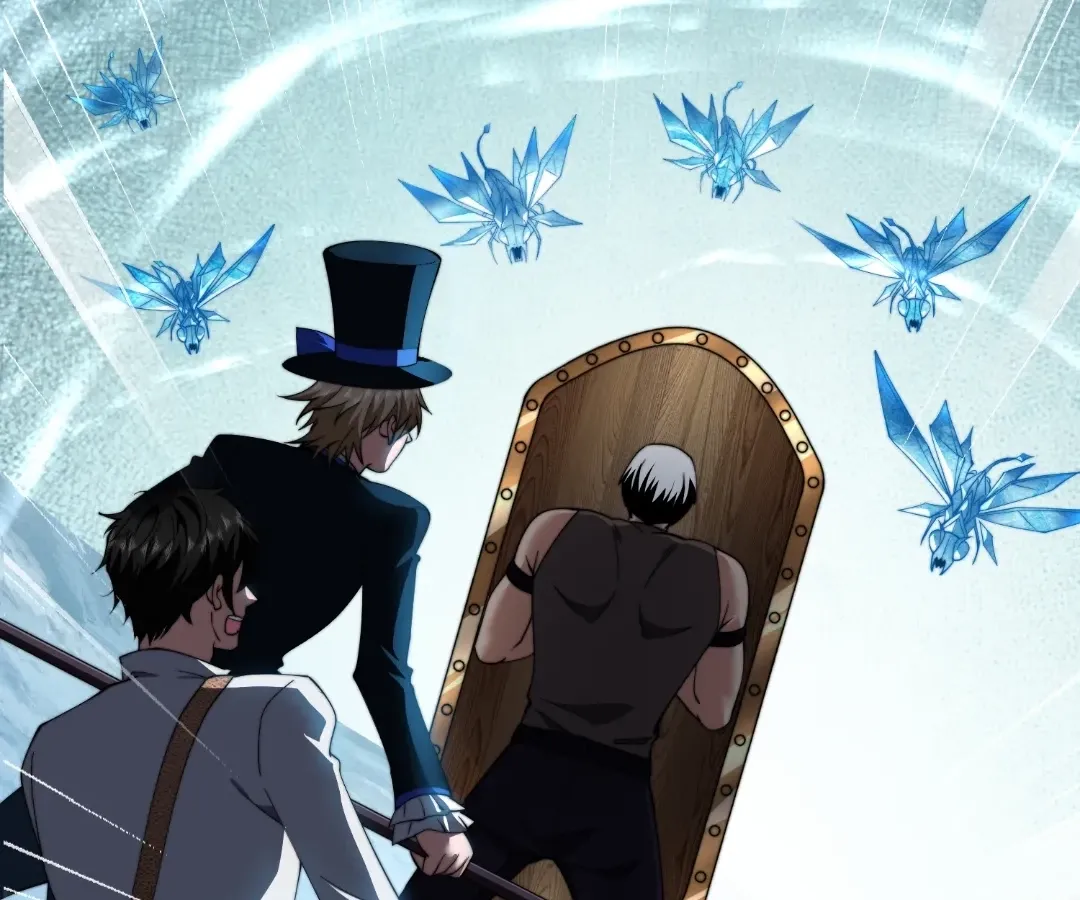 Try to Save the World by Level Transfer Chapter 44 - page 36