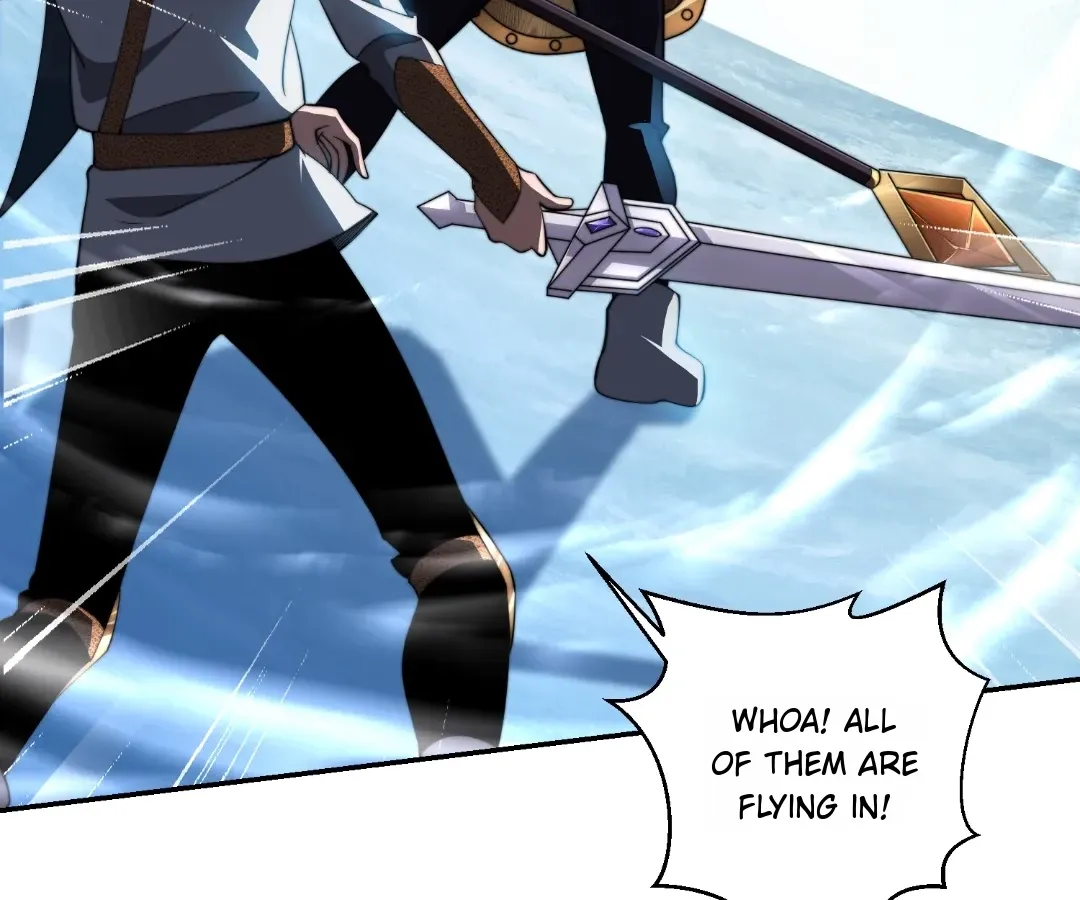 Try to Save the World by Level Transfer Chapter 44 - page 37