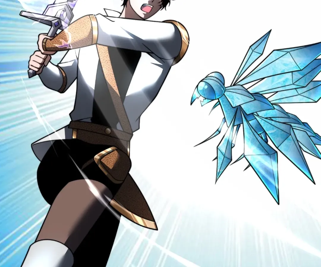 Try to Save the World by Level Transfer Chapter 44 - page 39