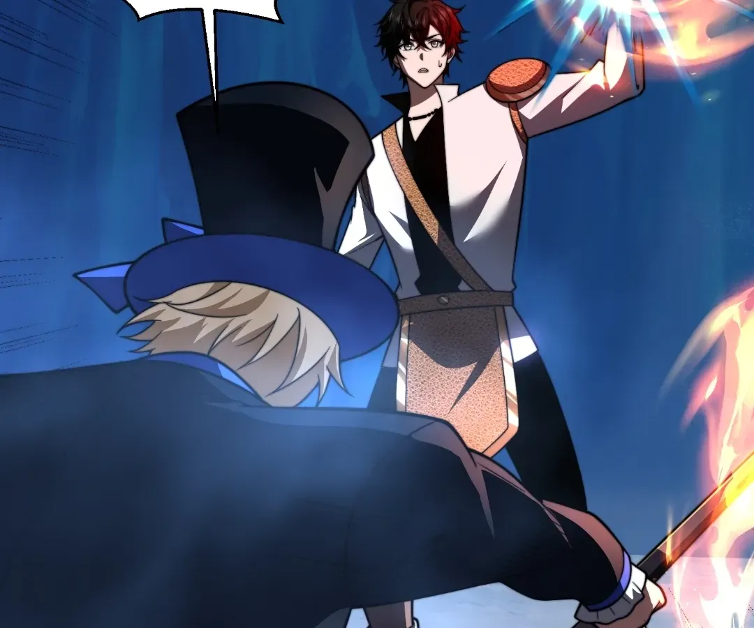 Try to Save the World by Level Transfer Chapter 44 - page 61