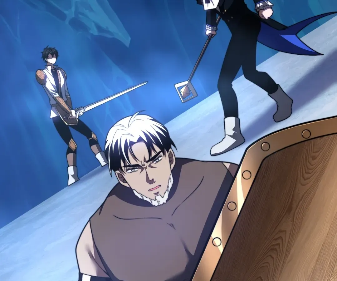 Try to Save the World by Level Transfer Chapter 44 - page 73