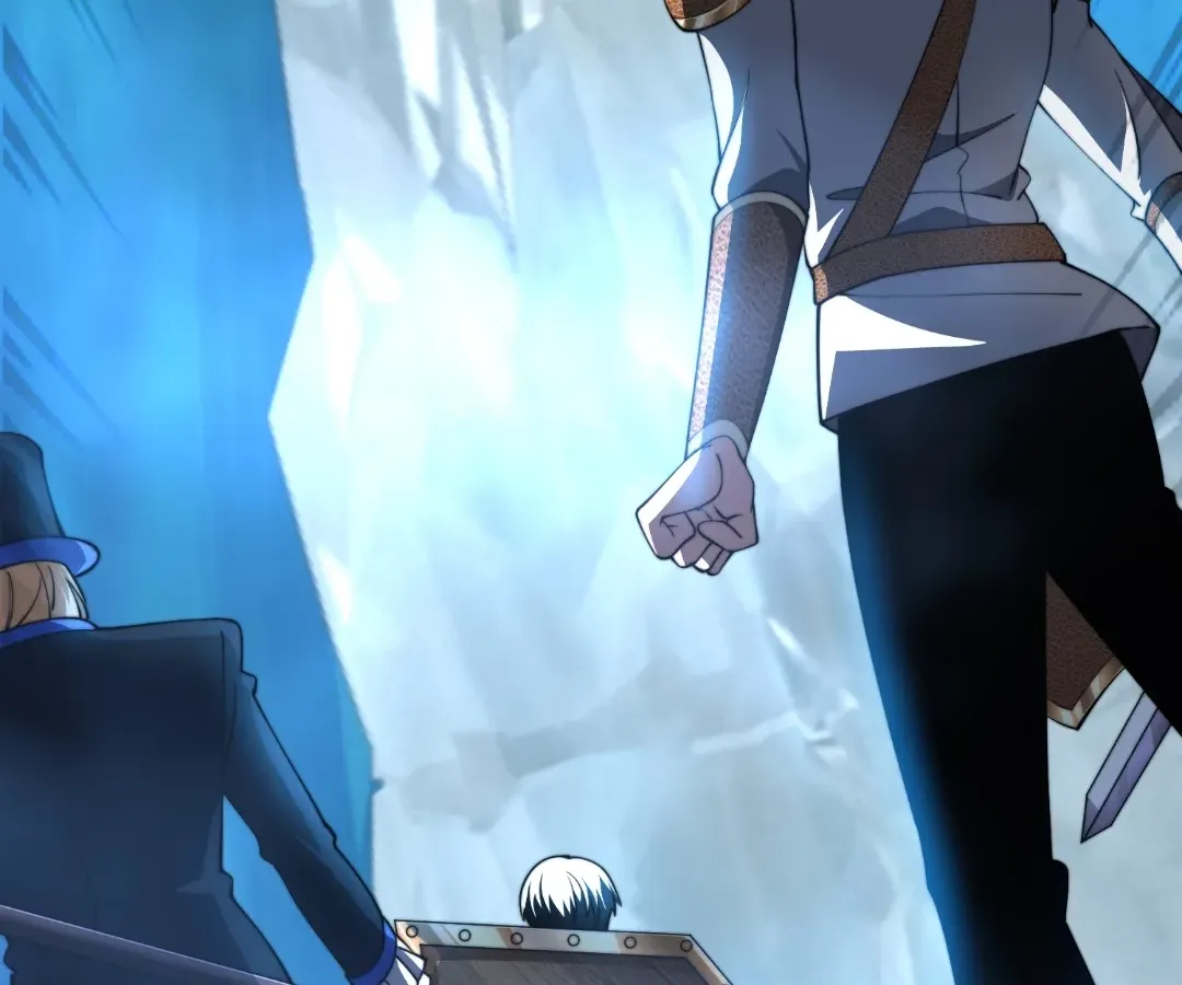 Try to Save the World by Level Transfer Chapter 44 - page 8