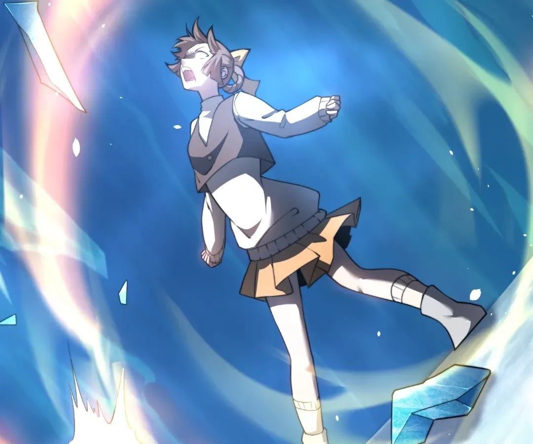 Try to Save the World by Level Transfer Chapter 45 - page 33