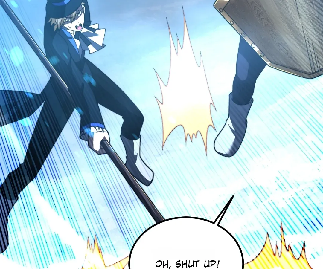 Try to Save the World by Level Transfer Chapter 45 - page 94