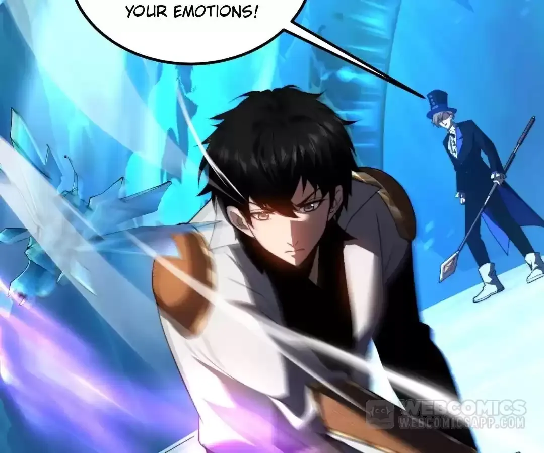 Try to Save the World by Level Transfer Chapter 46 - page 11