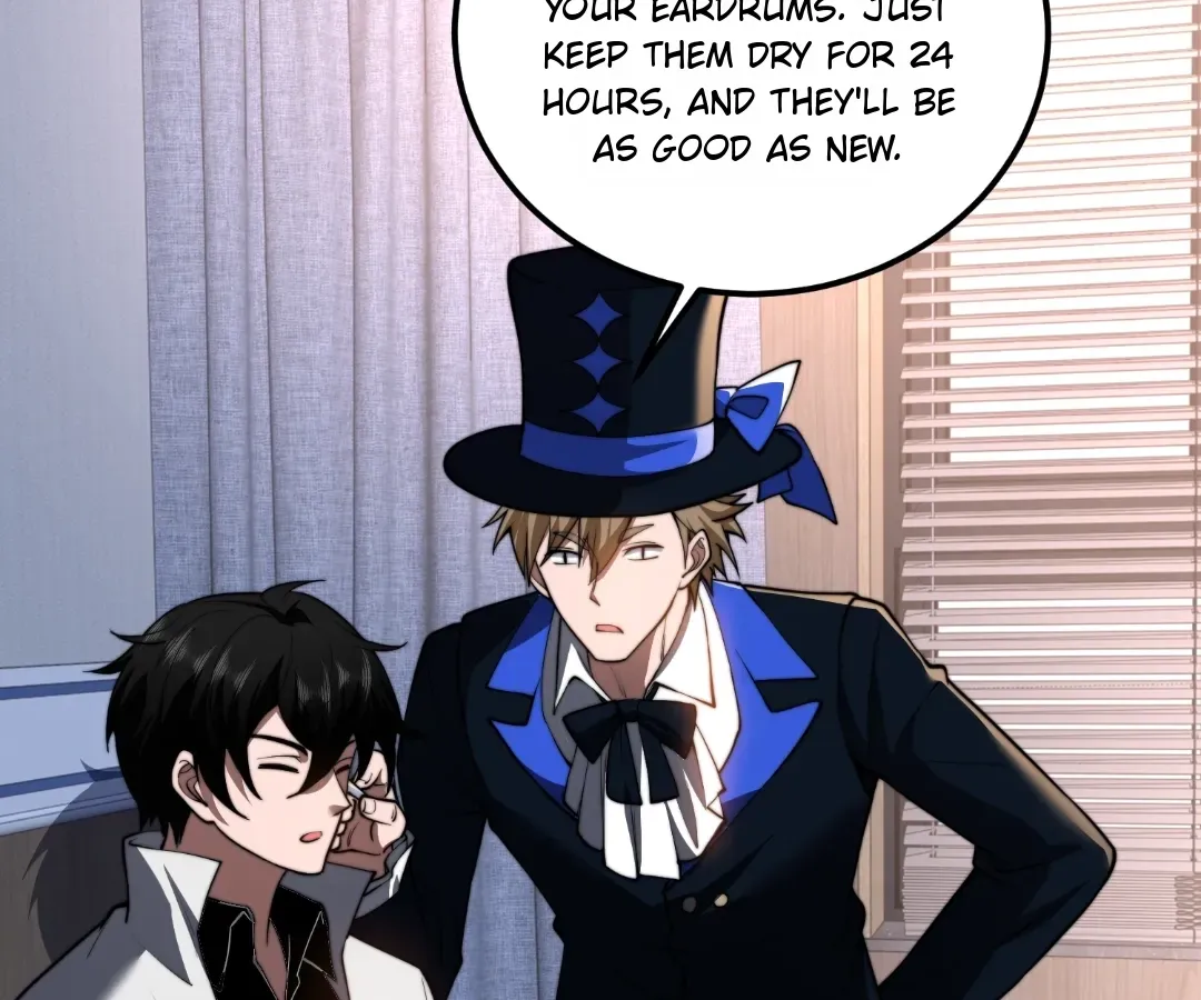 Try to Save the World by Level Transfer Chapter 46 - page 112