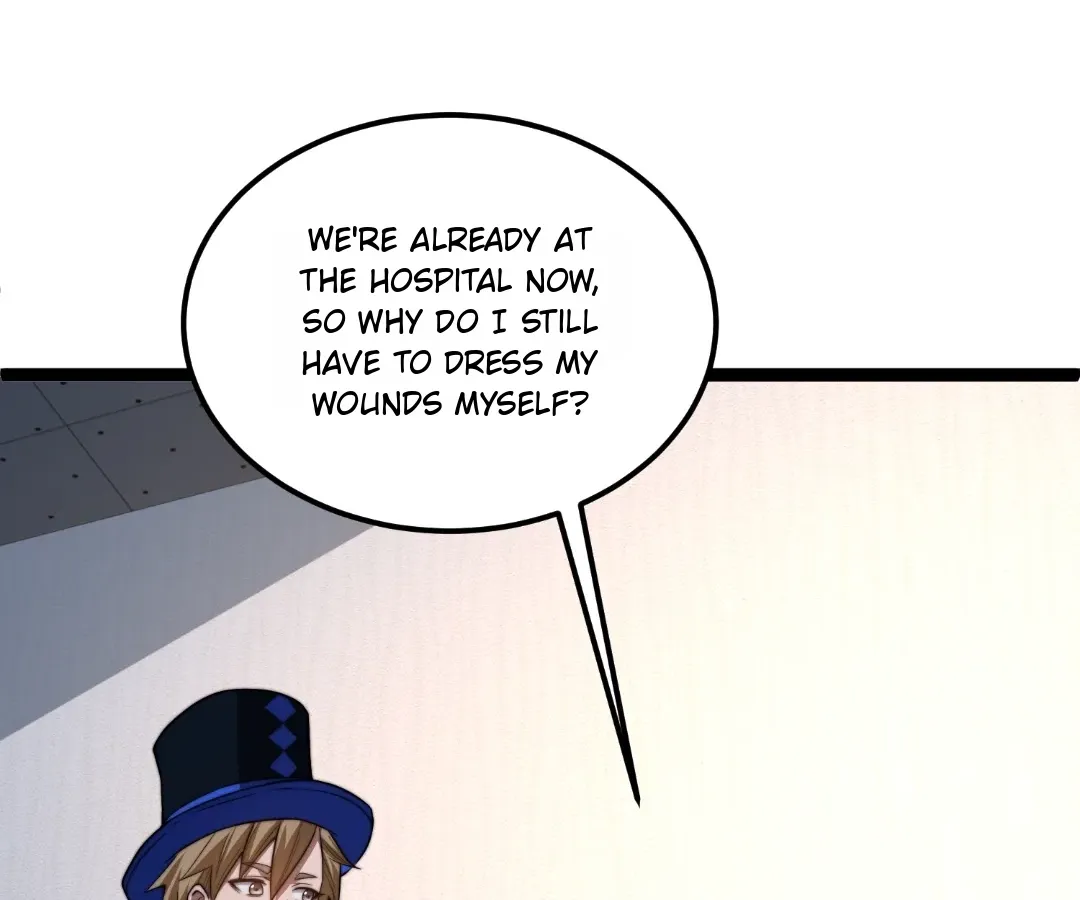 Try to Save the World by Level Transfer Chapter 46 - page 114