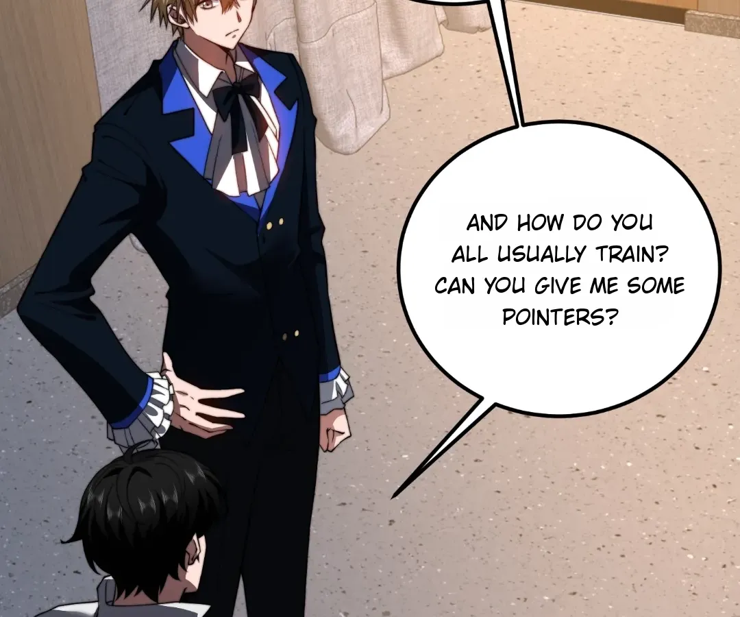 Try to Save the World by Level Transfer Chapter 46 - page 137